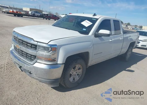 2019 Chevrolet Silverado 1500 Ld Lt z USA, uszkodzony, nr VIN 2GCVKPEC6K1178207
